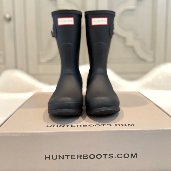 Hunter Women's Original Short Boot - Picture 13 of 15